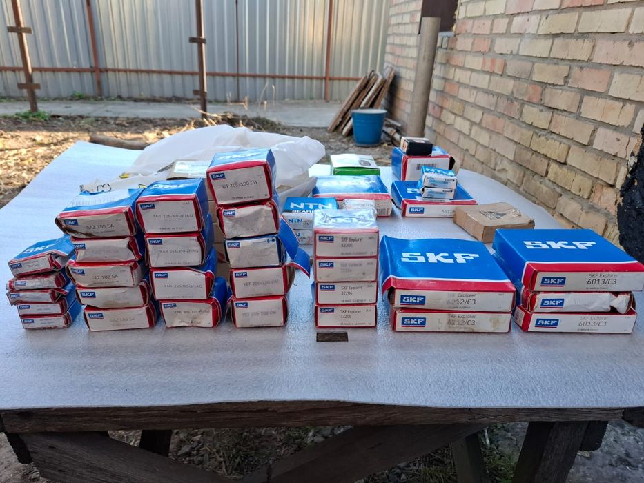 Запчастини Агро CLASS, JOHN DEER