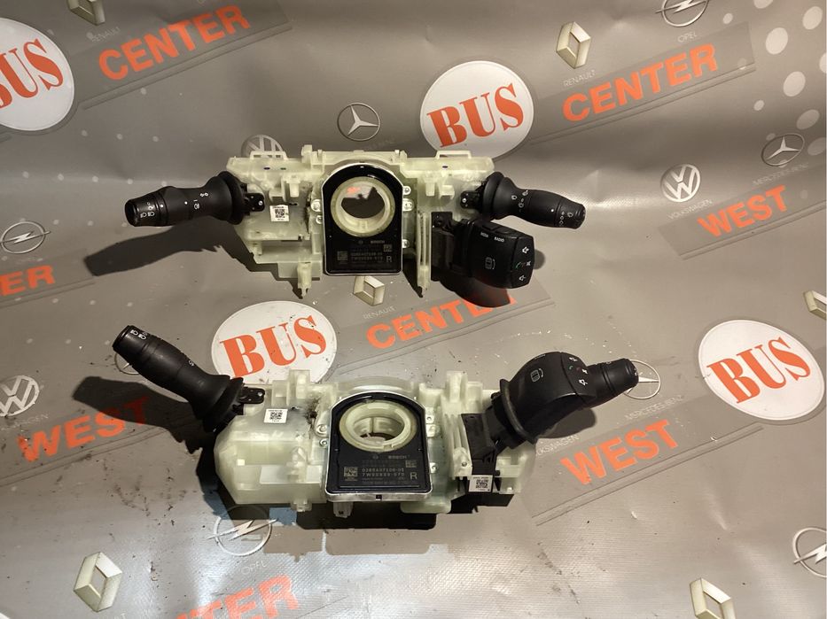 Переключатель поворотив Reno Master 3 Opel Movano Гитара под рулевая