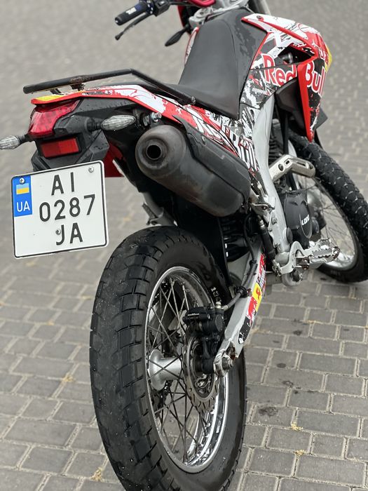 Loncin LX250GY-3