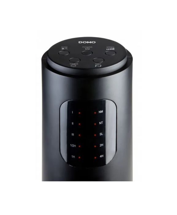 Вентилятор напольный DOMO DO8123 Black