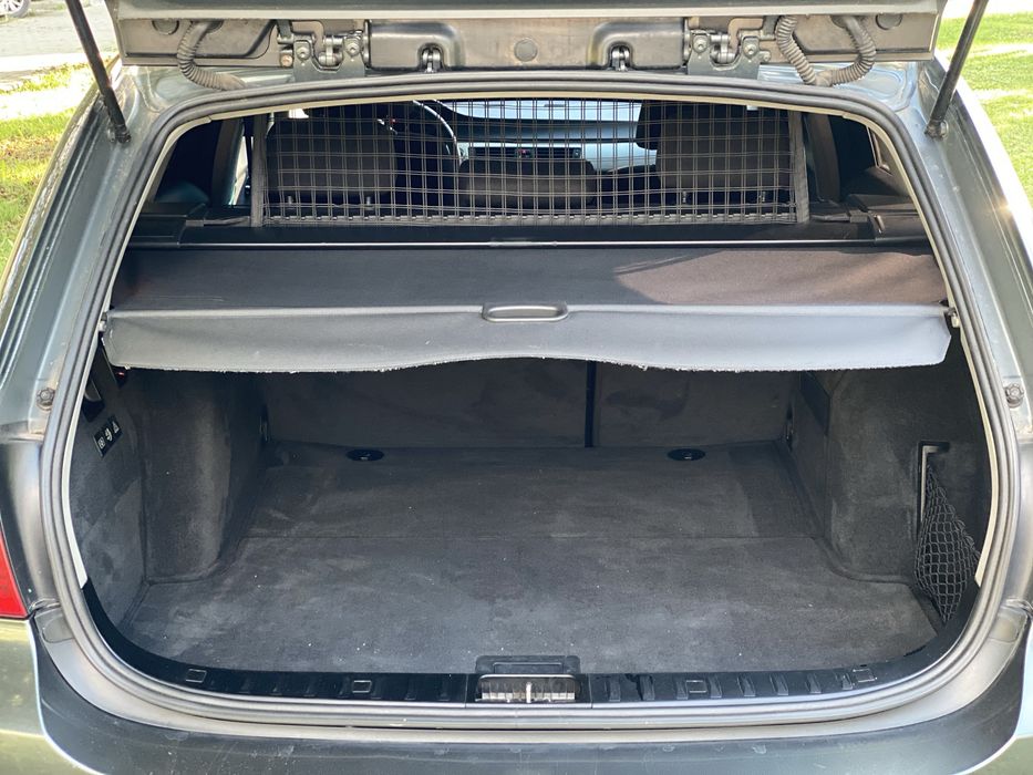 BMW 320d E91(Fl)