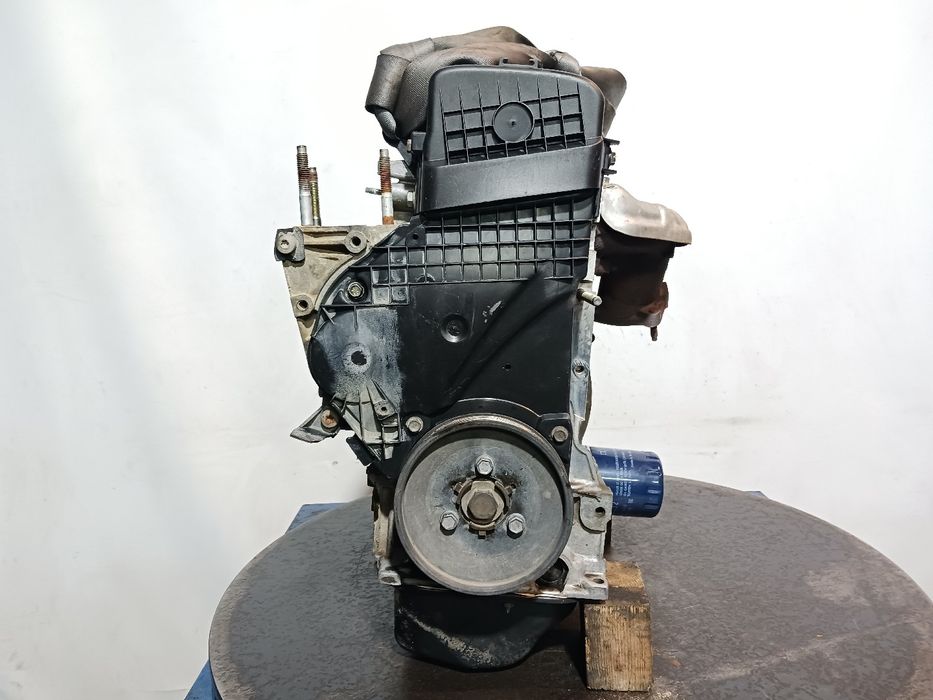 Motor completo PEUGEOT 206 (2A/C)