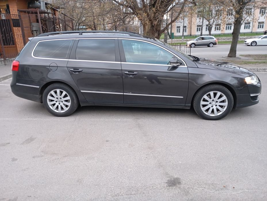 Volkswagen Passat B 6