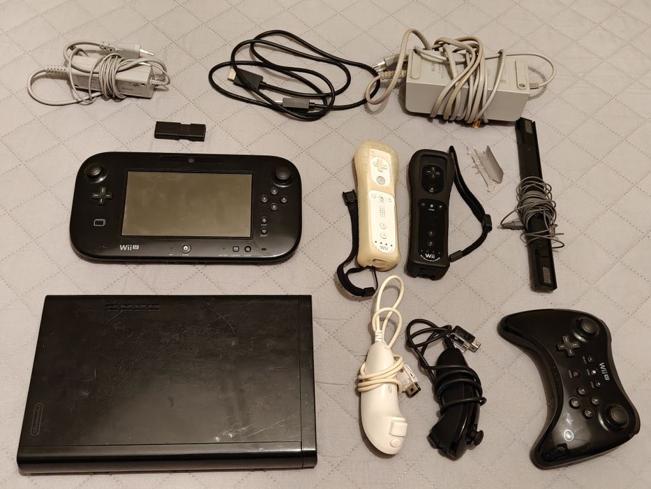 Consola Wii u desbloqueada com 3 comandos