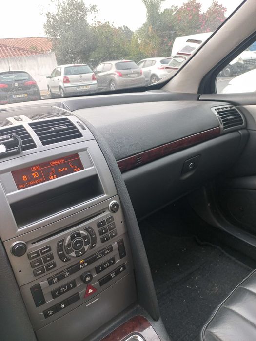 Peugeot 407 de 2004 foto 2