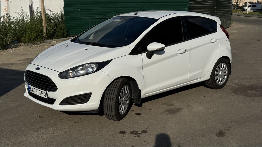 Ford Fiesta 1.0 2015