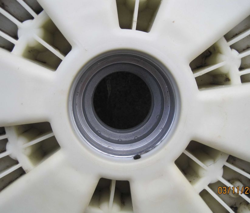 Бак LG пральної машини LG на 5-6 кг.