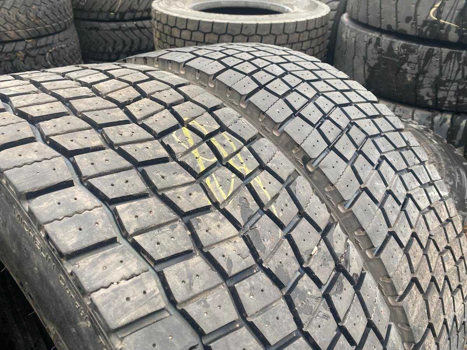 Opony 315/80R22.5 MICHELIN X MULTIWAY 3D XDE Napędowe Pogłębiane