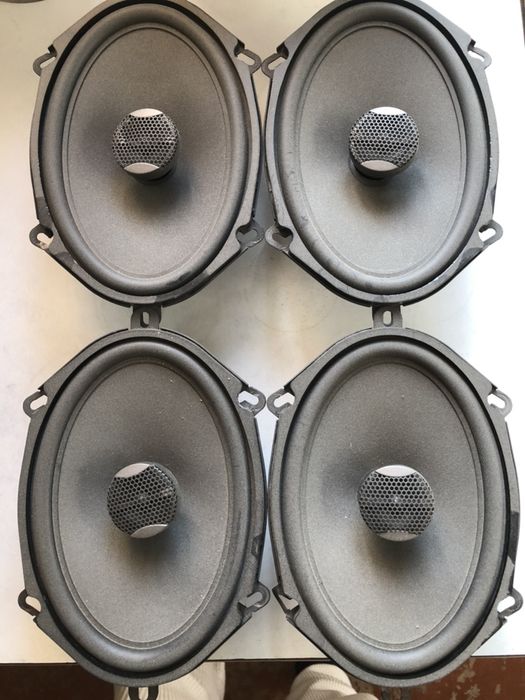 Автозвук, акустика, динамики, сабвуферы Focal iс 570 4 шт