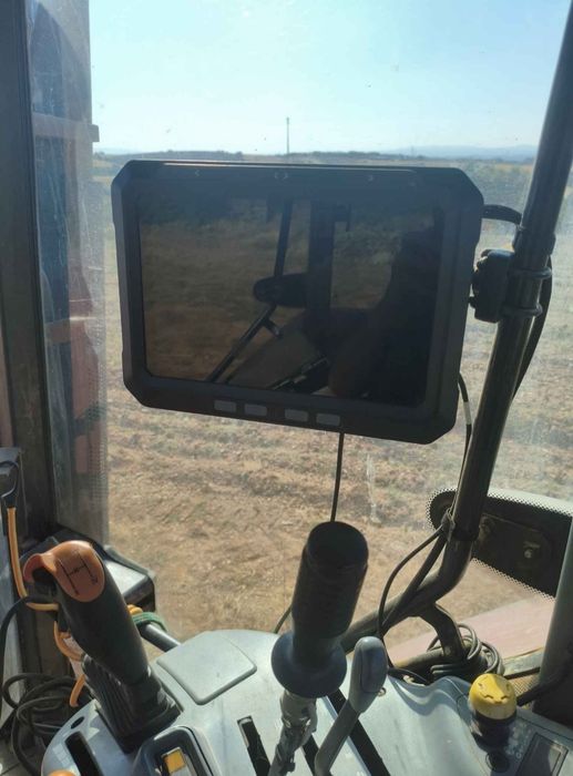 Tractor case mx120