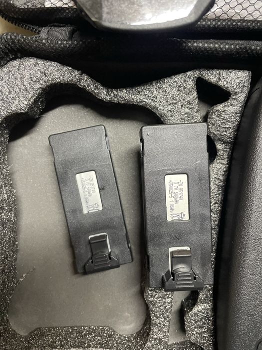 Drone E88 pro novo na caixa