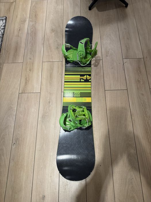 Deska snowboardowa