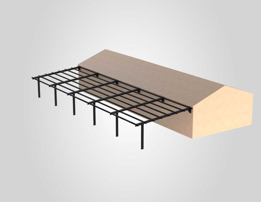 Projektowanie CAD - 3D,2D, maszyny, konstrukcje stalowe, digitalizacja