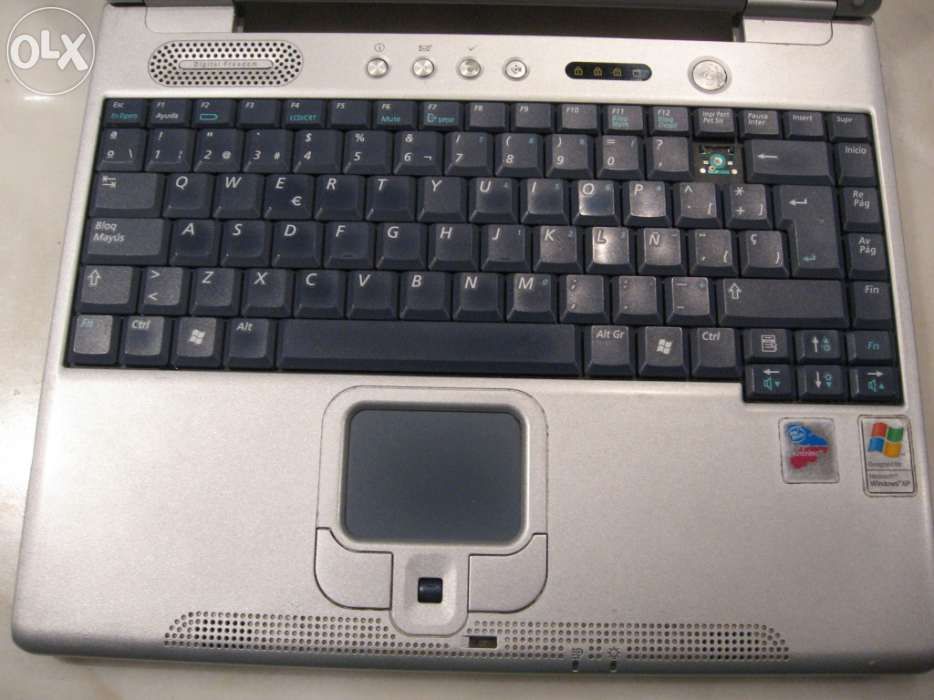 Laptop/ portatil Samsung X05