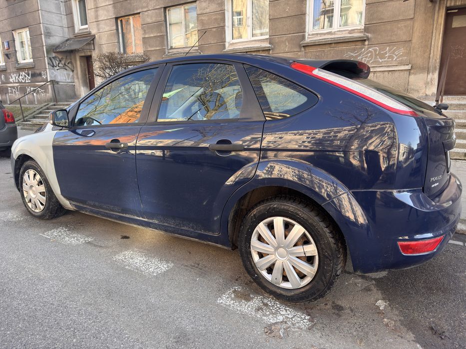 Ford Focus 1.6 TDCi Trend