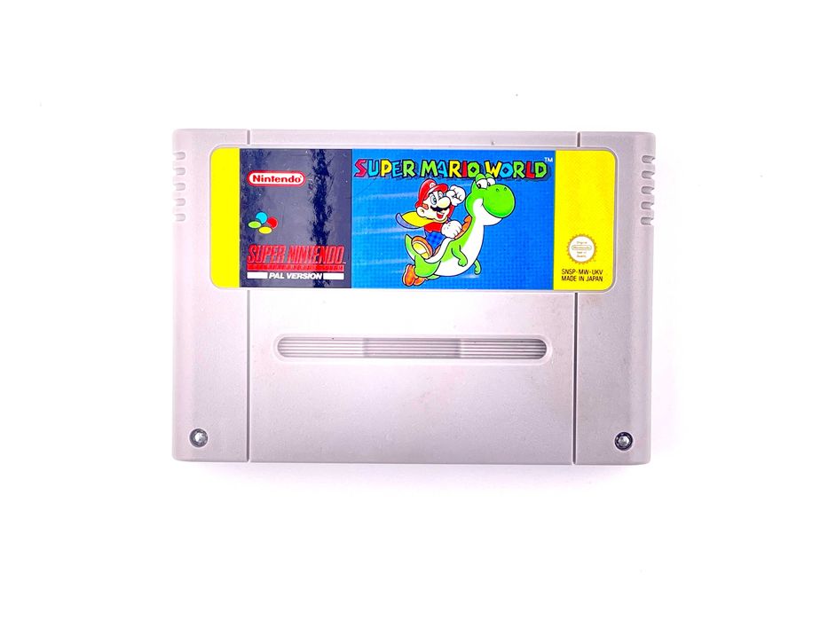 Super Mario World Nintendo SNES VIMAGCO.PL Bydgoszcz Śniadeckich 11