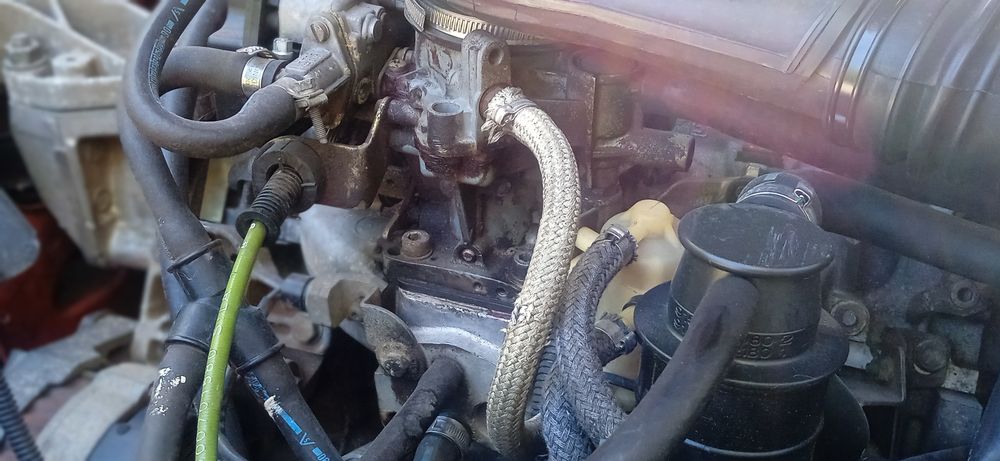 Motor Peugeot 405  1.9 110 cv