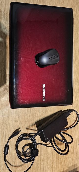 Laptop Samsung R580, SSD, Win11, karta Geforce GT 1GB Sulejówek • OLX.pl