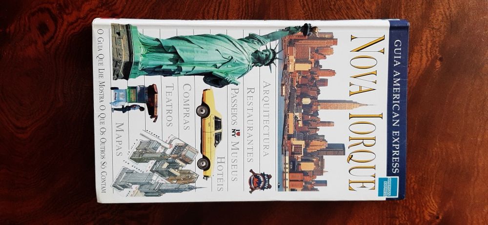 Guia Viagem Nova York