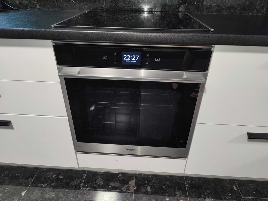 Духова шафа електрична WHIRLPOOL W9OM24MS2P