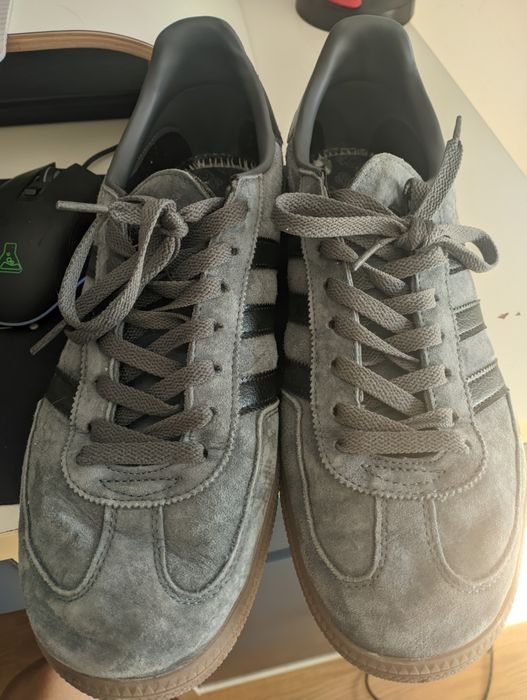 Adidas Spezial Grey 44-45