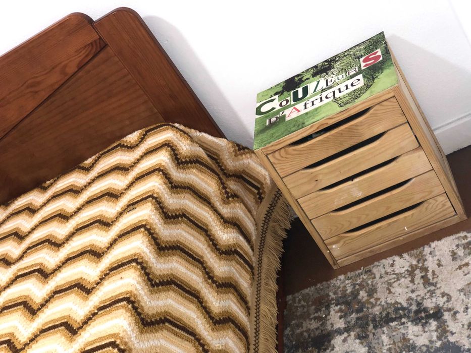 Quarto para arrendamento mensal