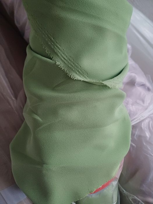 Тканина Розпродаж! шифон , батист від 5 метрів