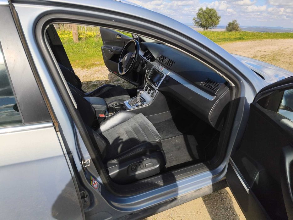Carrinha VW Passat 2.0 TDI Automática | Conforto e Espaço