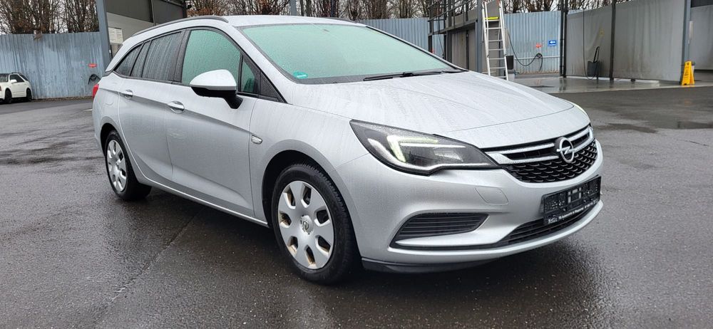 Opel Astra K  2018