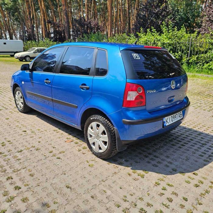 Volkswagen Polo Avtomat
