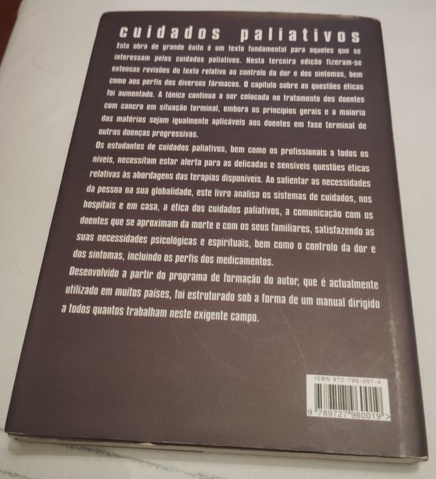 Livro Cuidados Paliativos Novo