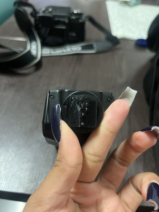 Kit Câmera Olympus Completo