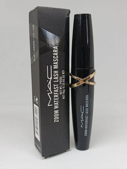 MAC Zoom Waterfast Lash Mascara tusz wodoodporny