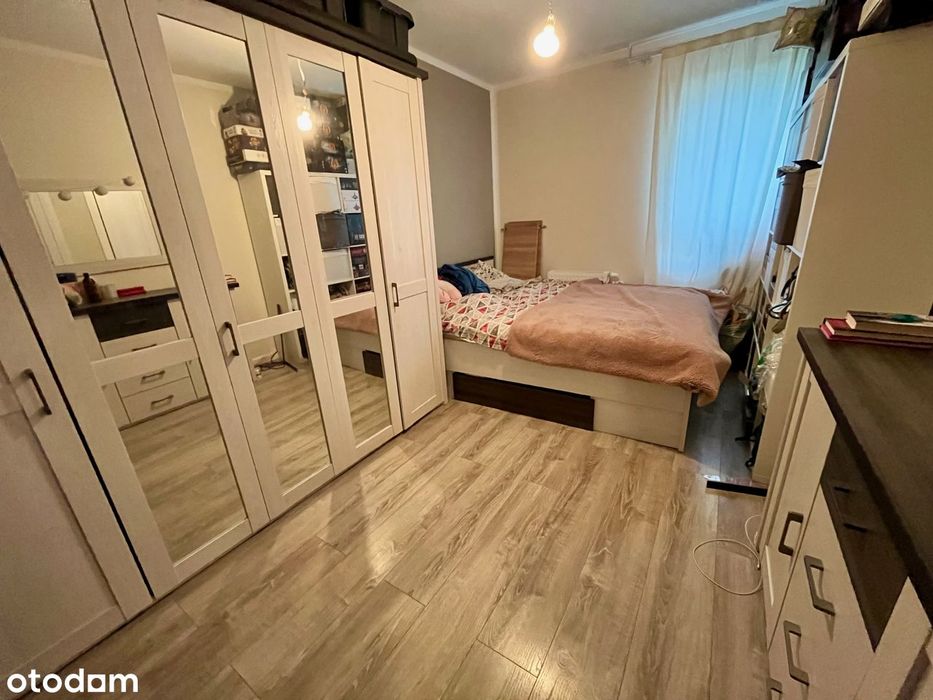 ||Przestronne Dwa Pokoje 51 mkw||Krzekowo||Balkon||2018|| - Widok 6