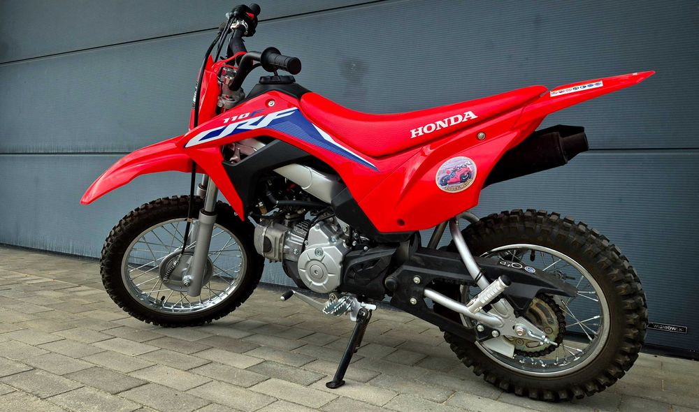 Honda CRF 110F 2021