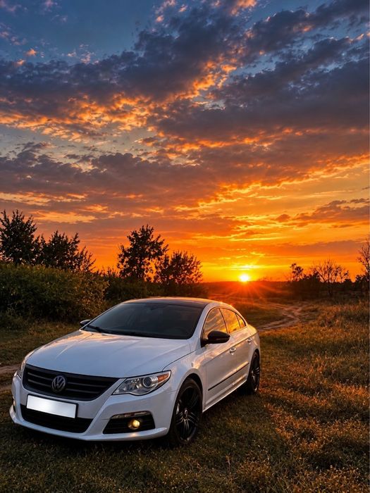 Volkswagen Passat CC 3.6 FSI