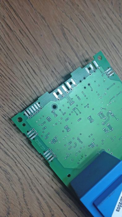 Caldeira Baxi Geodis Circuito eletrónico