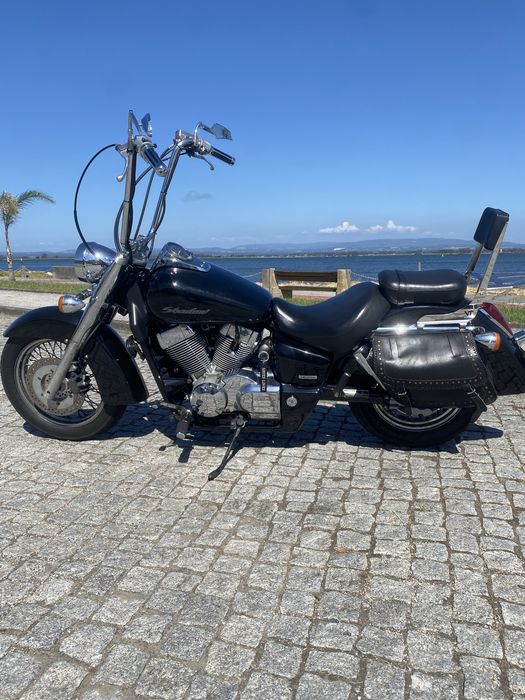 Honda Shadow VT750 2004