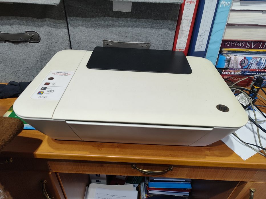 Urządzenie wielofunkcyjne HP DeskJet Ink Advantage 1515 drukarka kopia