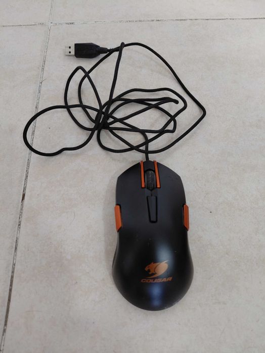 Rato Gaming Cougar