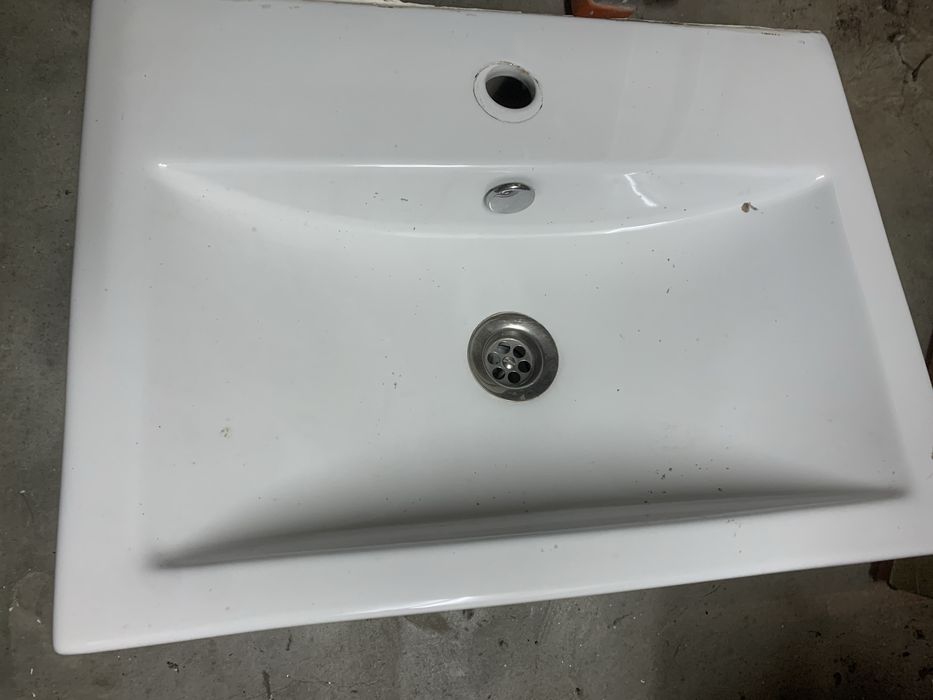 Lavatorio de WC como novo
