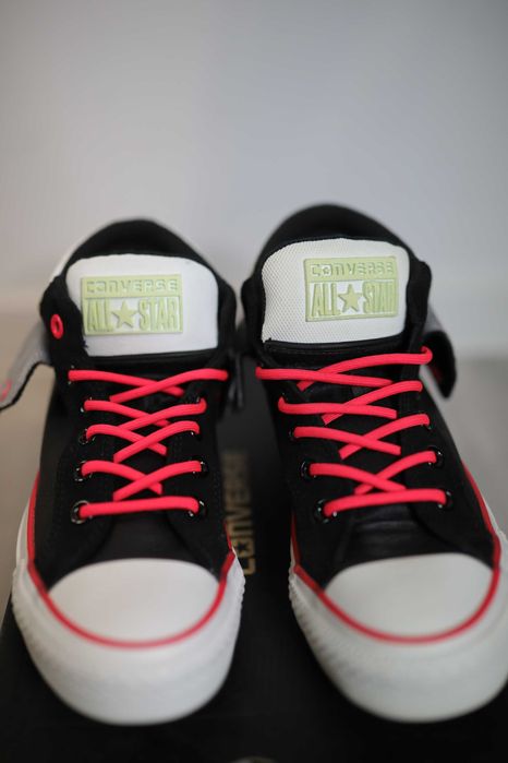 BUTY Converse All Star high tops 143211C  unisex R. 36,5