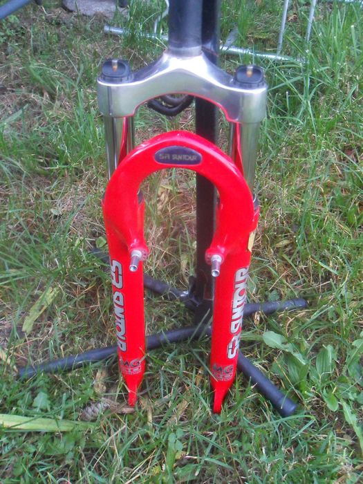 Suntor MG-80 amortyzator przedni 26'' Ahead  Polecam