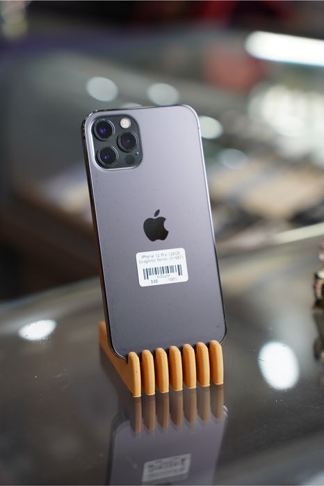 iPhone 12 Pro 128GB Graphite *Гартантія* Батарейка 100%