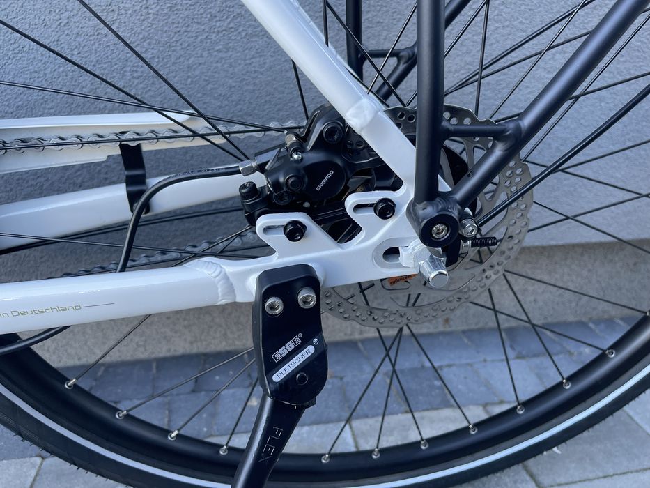 Rower elektryczny Diamant Beryll Deluxe + City