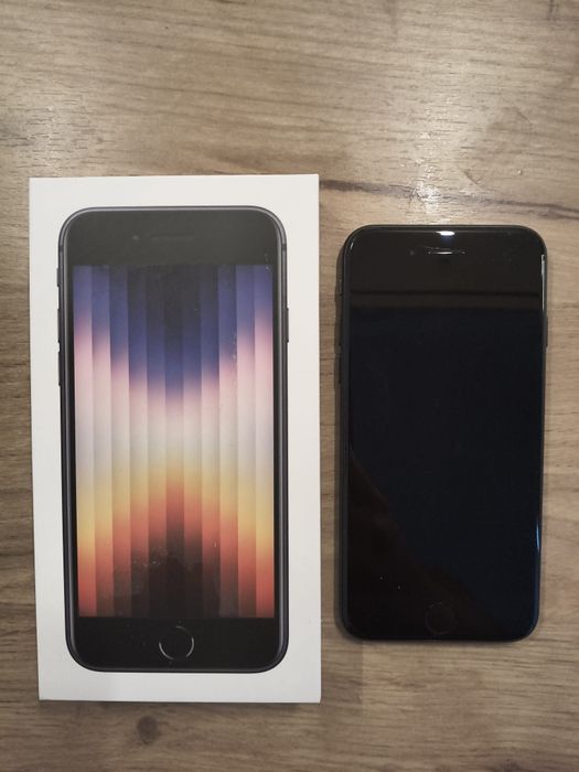 Sprzedam iPhone SE