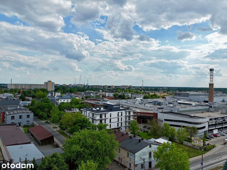 Przestronne, 3-pokojowe mieszkanie w centrum Bełchatowa