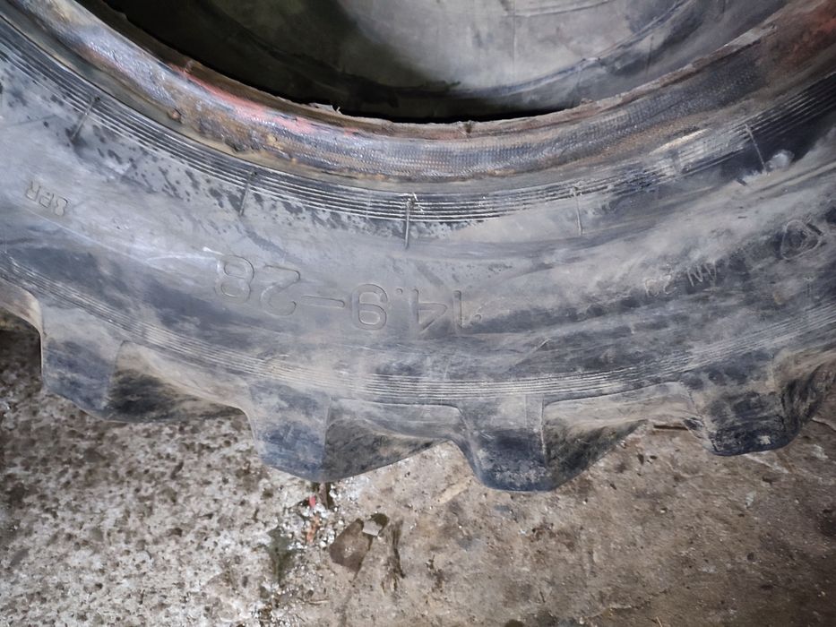 Opony do c360 Olsztyn