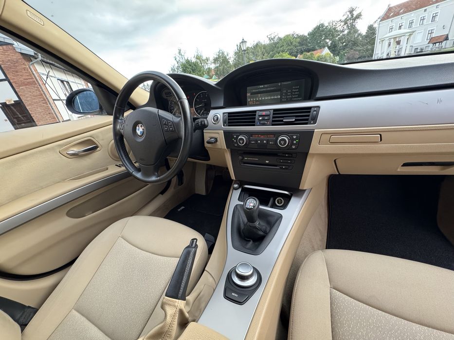Bmw e91 serii3 2.0i 150 koni super stan//nowy rozrzad//sprzedam//zamienię…