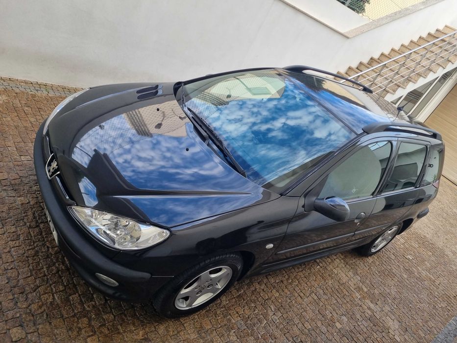 Peugeot 206 1.4 hdi